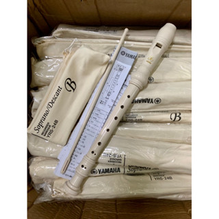 sáo recorder yamaha24b giáo viên chọn sáo cho học sinh