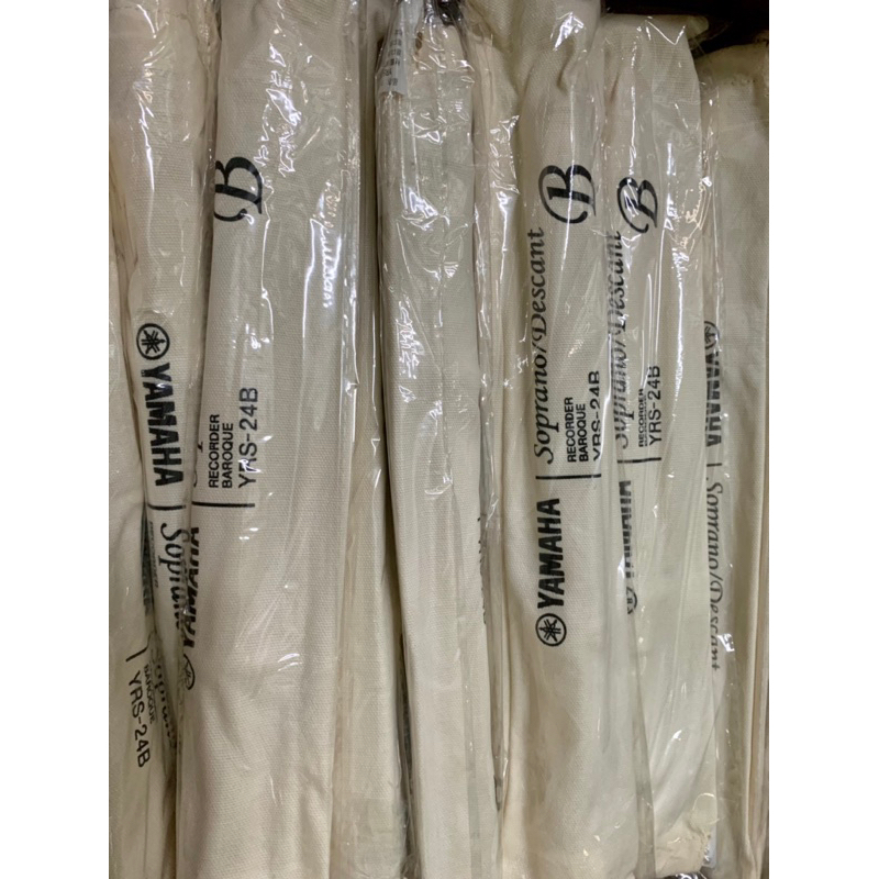 Sáo recorder yamaha24b chuẩn âm được thầy cô tin tưởng sử dụng
