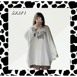 Áo sweater secondhand