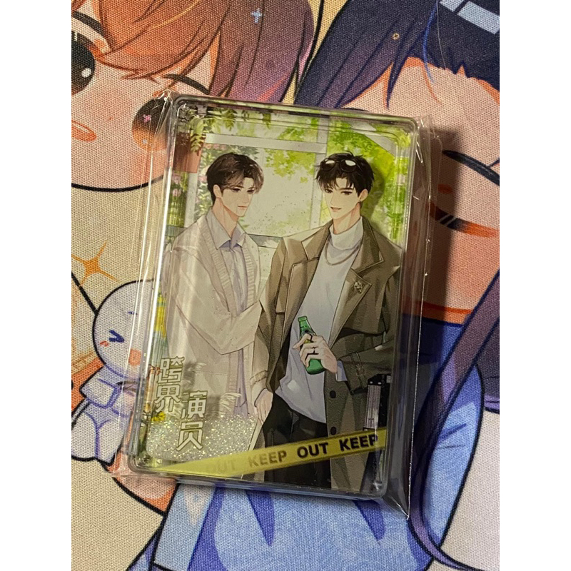 Tranh cát đẹp BL Boylove đam mỹ