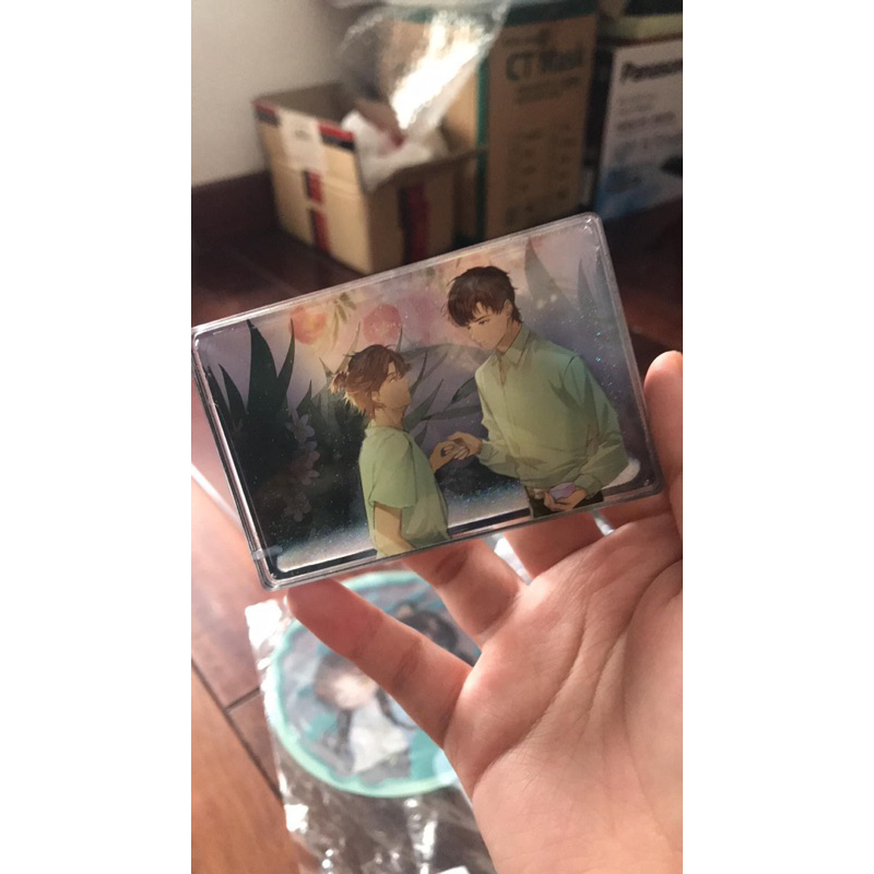 Tranh cát đẹp BL Boylove đam mỹ