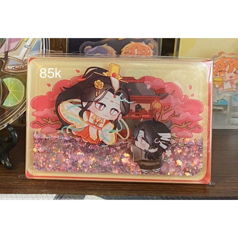 Tranh cát đẹp BL Boylove đam mỹ