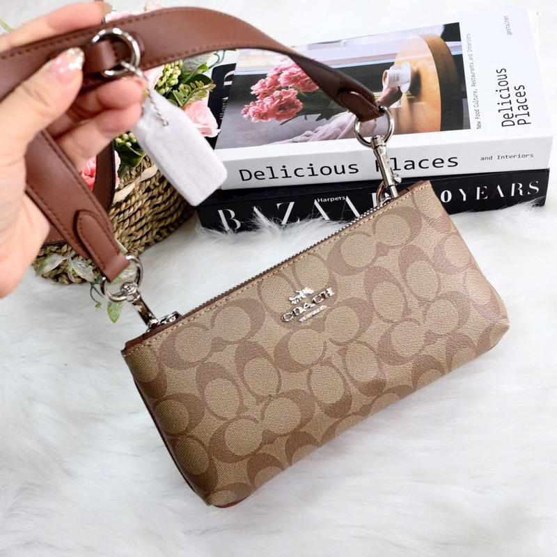 📛RẺ VÔ ĐỊCH📛Túi C Zip canvas Cj790 đeo chéo