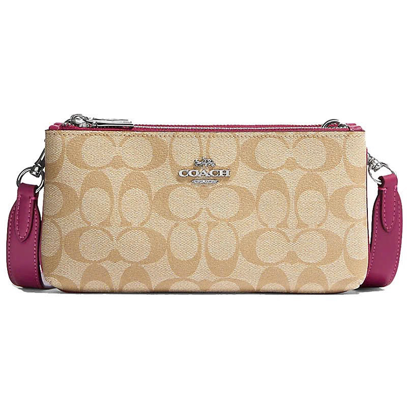 📛RẺ VÔ ĐỊCH📛Túi C Zip canvas Cj790 đeo chéo