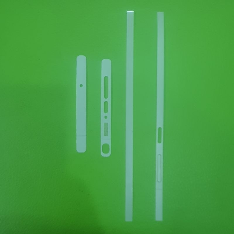 Bộ dán viền trong suốt cho s23 ultra