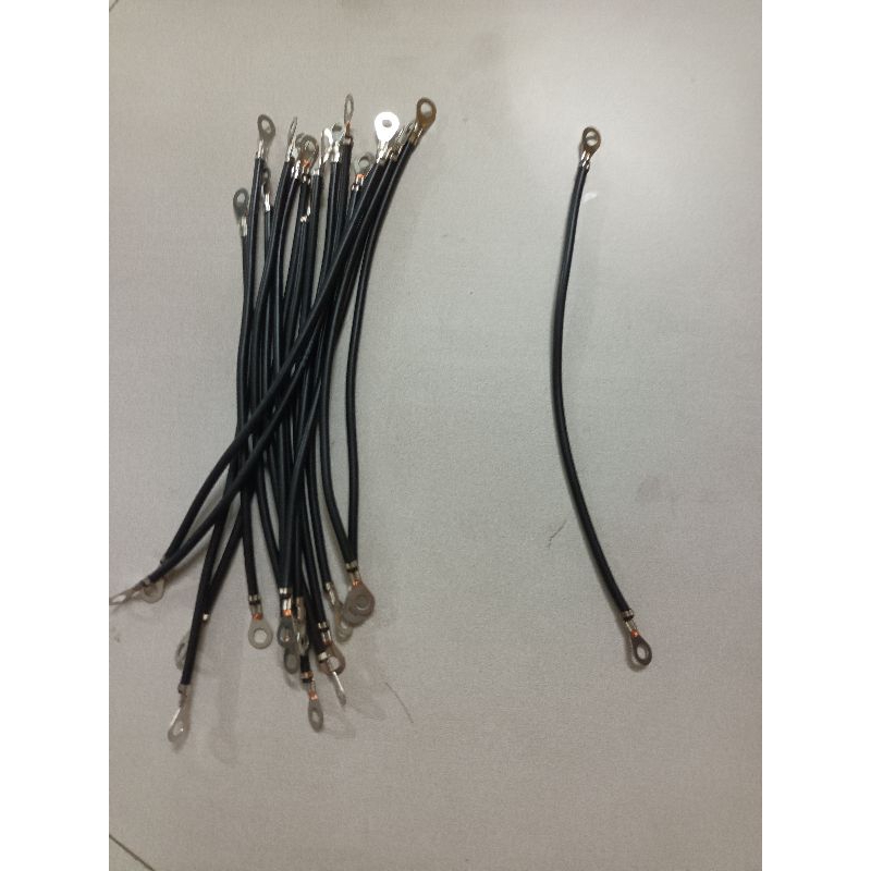 Dây đấu bình xe điện bấm cos sẵn.