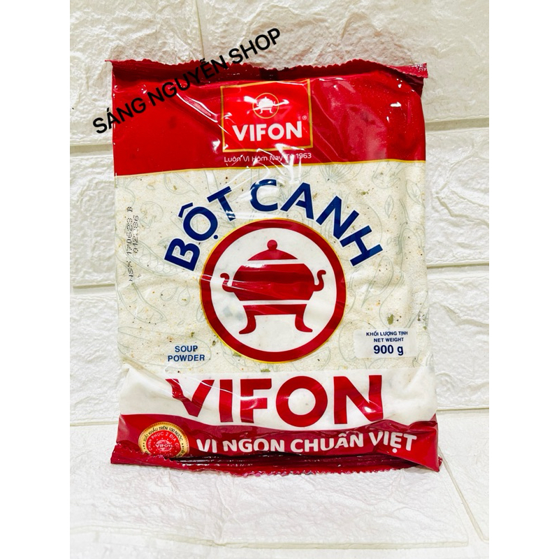 Bột canh Vifon - i ốt gói 900g