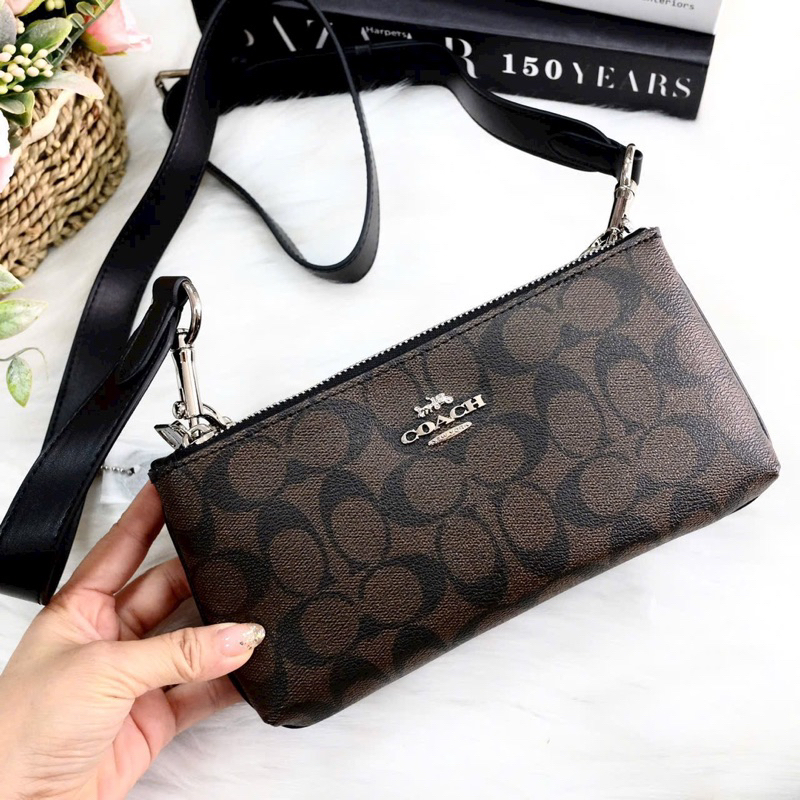 📛RẺ VÔ ĐỊCH📛Túi C Zip canvas Cj790 đeo chéo