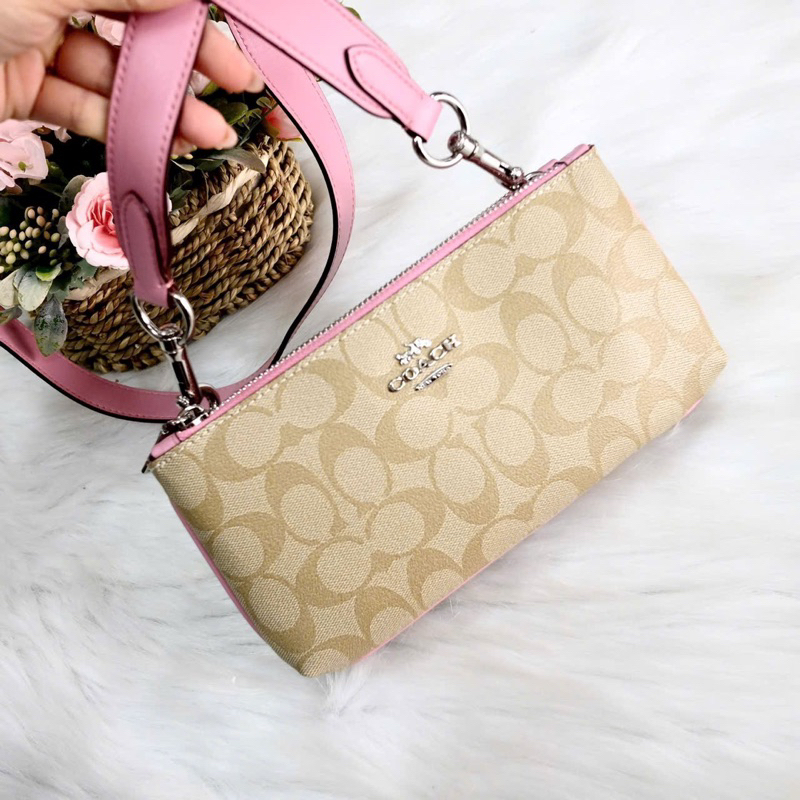 📛RẺ VÔ ĐỊCH📛Túi C Zip canvas Cj790 đeo chéo