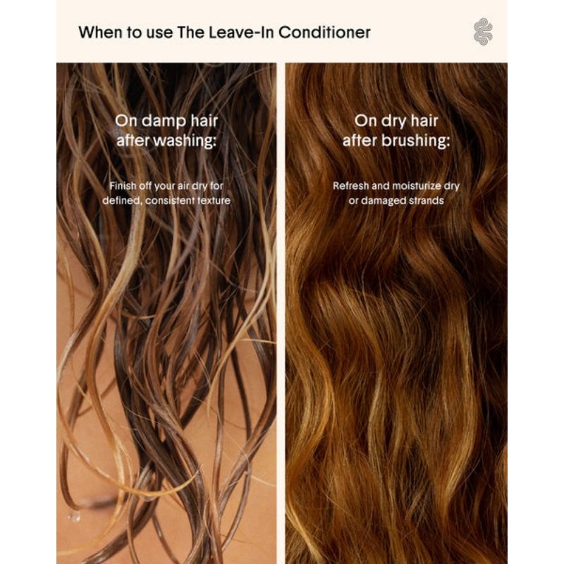 Kem Dưỡng Tóc Crown Affair The Leave-In Conditioner