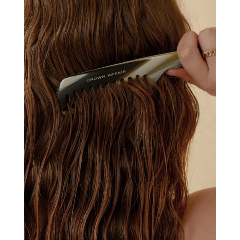 Kem Dưỡng Tóc Crown Affair The Leave-In Conditioner