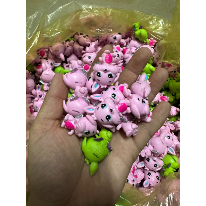 Thú Hatchimal đã nở