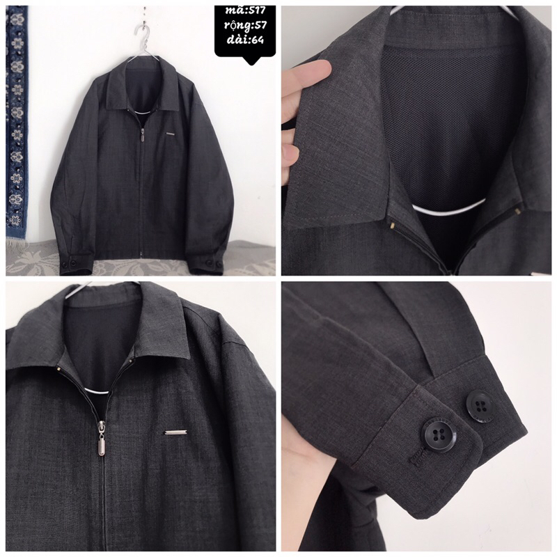 Áo khoác 2hand