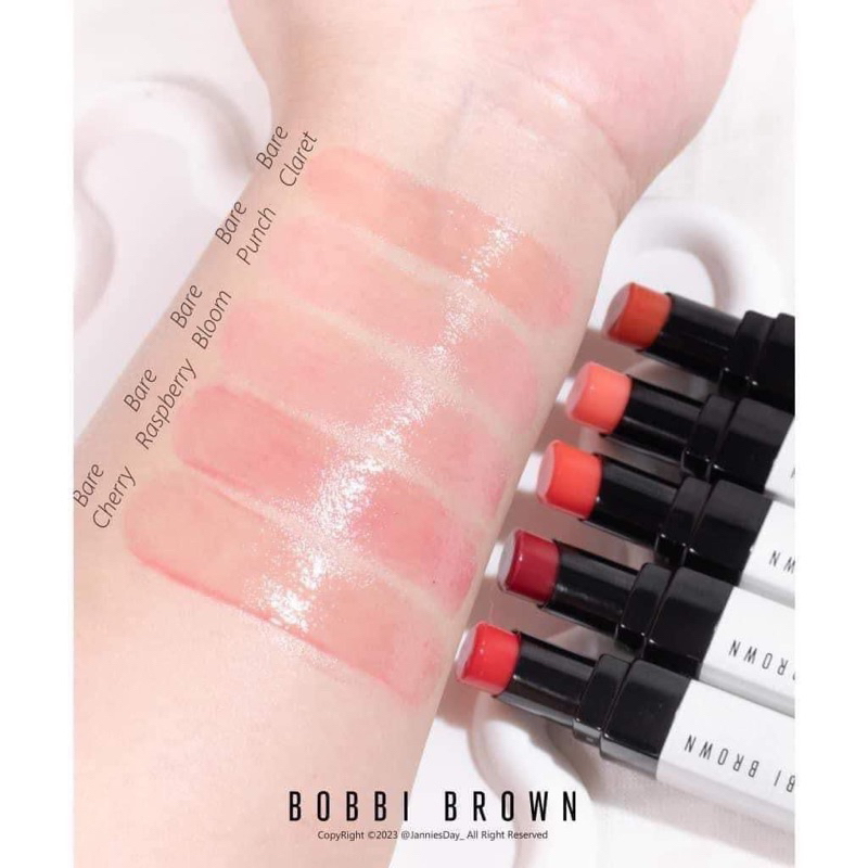 SON DƯỠNG MÔI BOBBI BROWN FULLSIZE FULLBOX