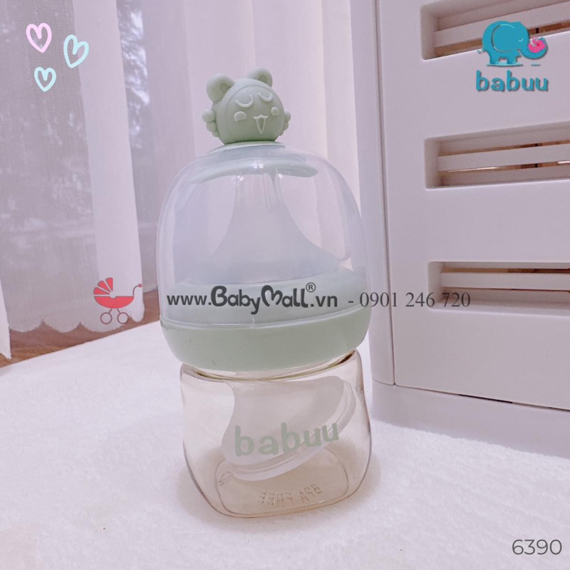 Bình sữa Babuu 90ml