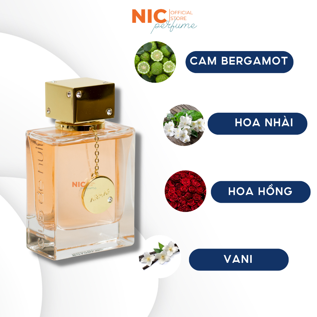 10ml Armaf Club De Nuit Woman | Nước hoa nữ chính hãng