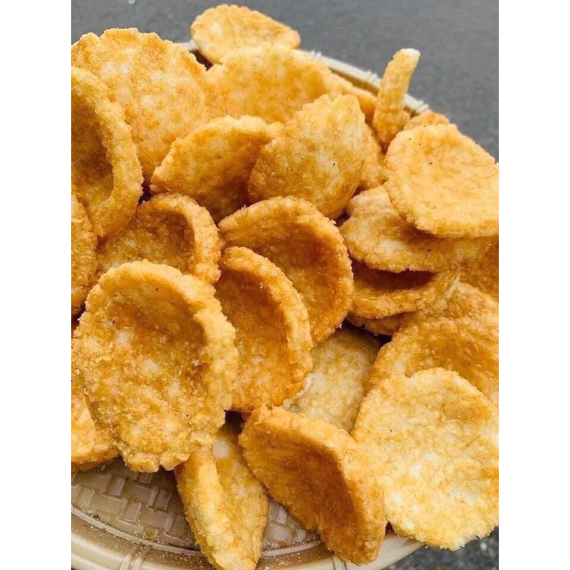 Bánh gạo mật ong thơm ngon gói 500g hàng mới