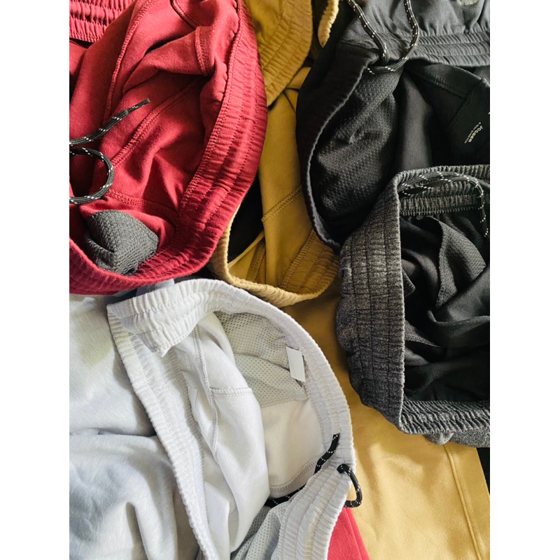 Quần jogger nỉ dynamic nam xuất dư xịn