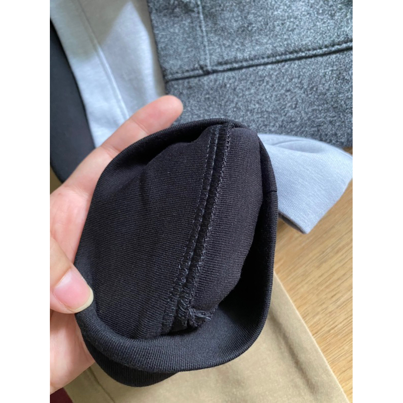 Quần jogger nỉ dynamic nam xuất dư xịn
