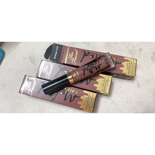 Cleankho SALE 185k - Son màu kén da TooFaced fullsize 7--12ml