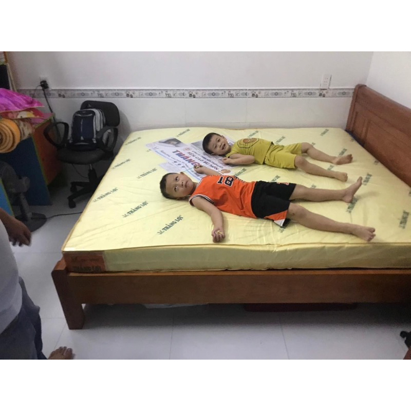 Nệm cao su non thắng lợi hàng chính hãng