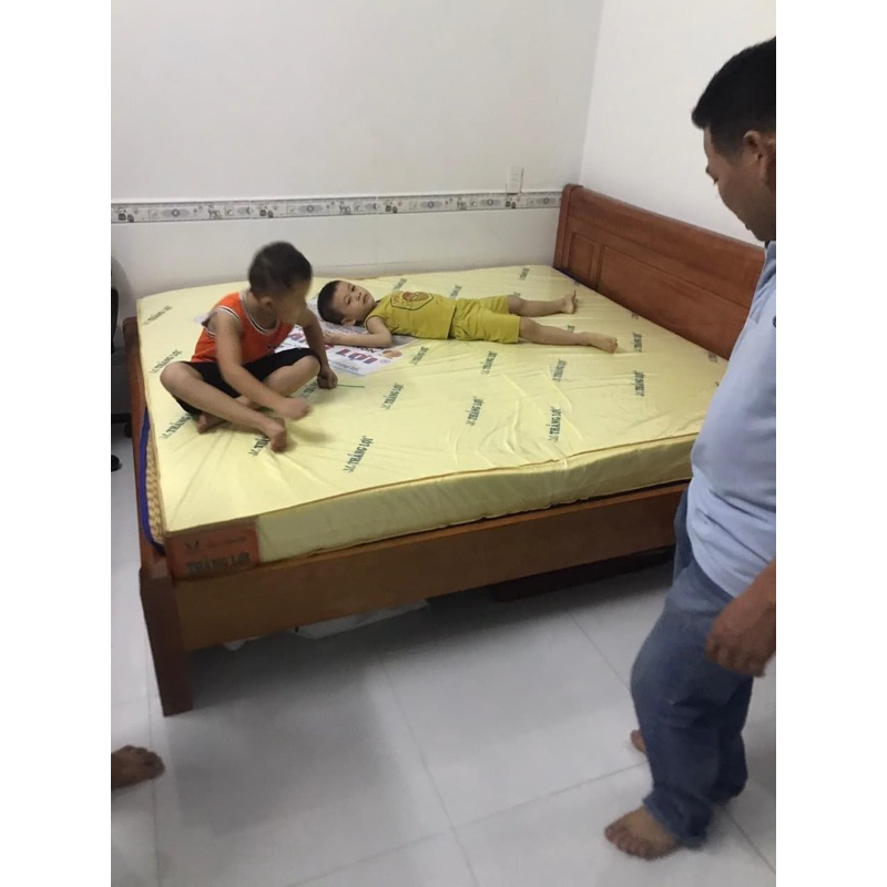 Nệm cao su non thắng lợi hàng chính hãng