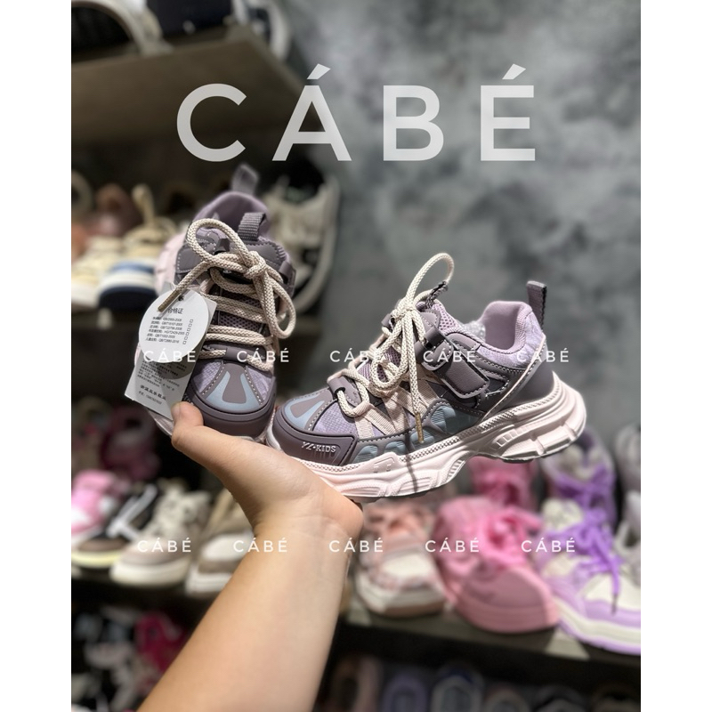 Giày thể thao siêu nhẹ cao cấp cho bé