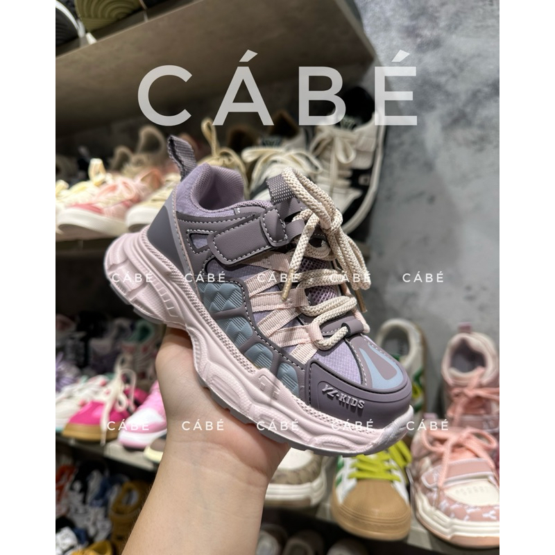 Giày thể thao siêu nhẹ cao cấp cho bé