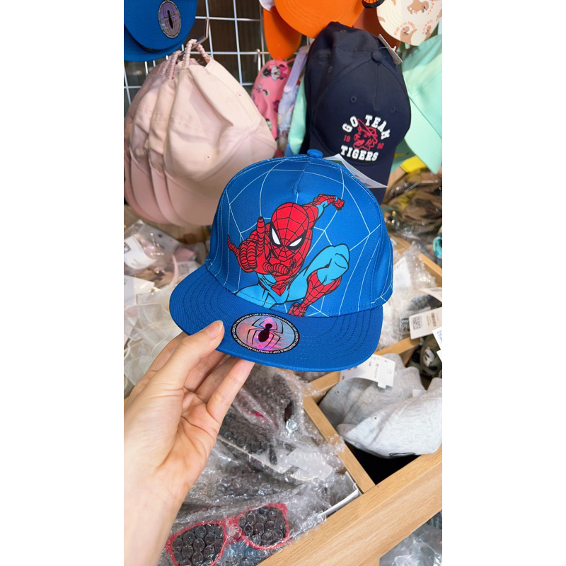 MŨ BÉ TRAI SONIC MAVEN HULK AUTHENTIC