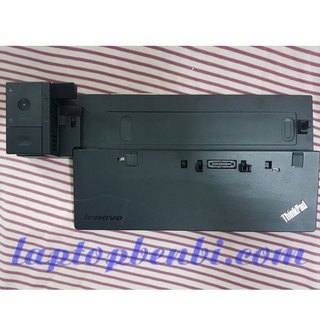 Docking station -Thinkpad Dock - Thinkpad X240 X250 X260 X270 T440 T450 T460 T470 T570 W541 P50 P70 - Dock mở rộng