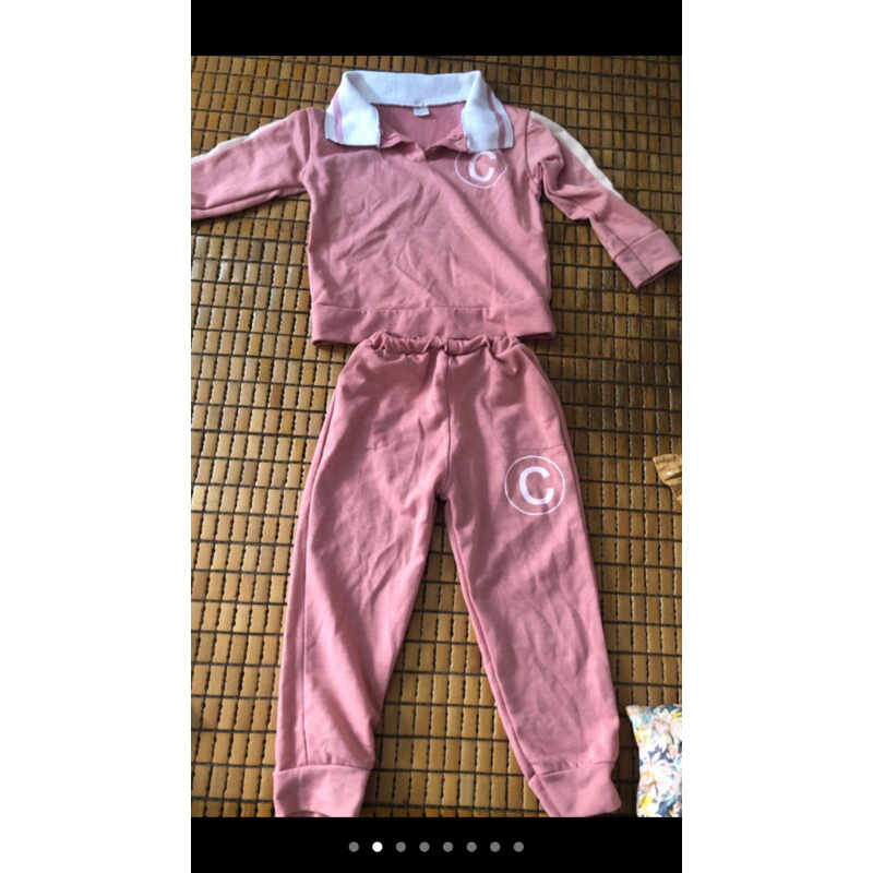 Đồng giá bộ nỉ, thu đông bé 2-3 tuổi