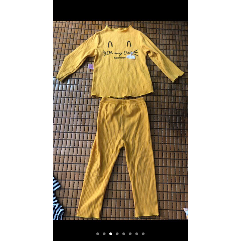 Đồng giá bộ nỉ, thu đông bé 2-3 tuổi