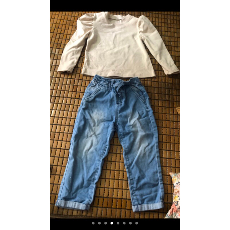 Đồng giá bộ nỉ, thu đông bé 2-3 tuổi