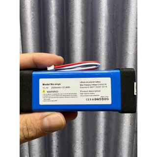 Pin Loa Harman Kardon Onyx Studio BT - Thay pin Onyx BT- Dung lượng chuẩn hãng