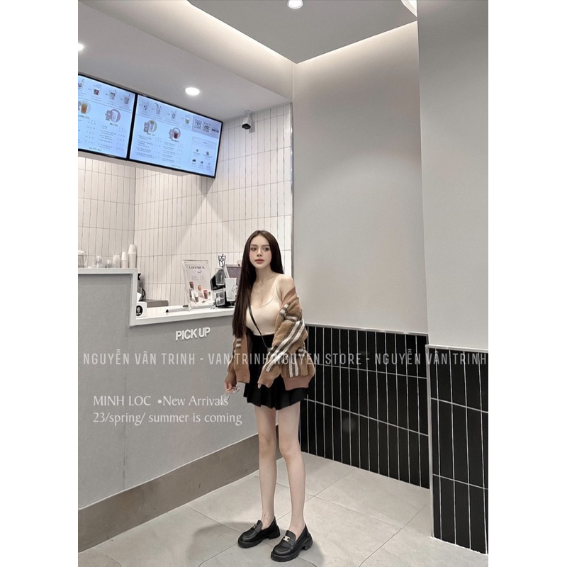 Áo khoác cadigan bbr hàng loại 1