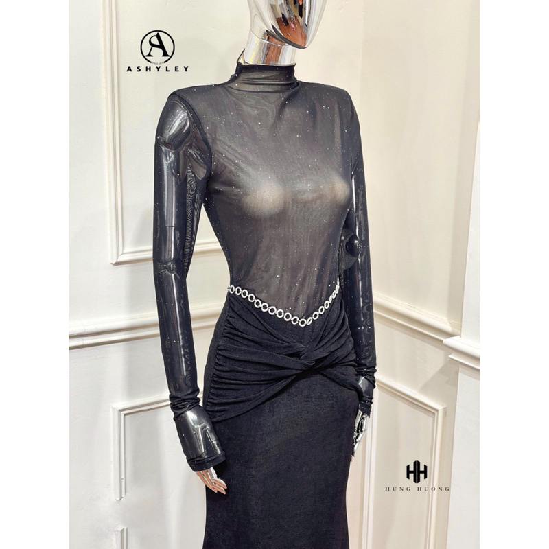 𝐒𝐓𝐄𝐏𝐇𝐈𝐄 𝐃𝐑𝐄𝐒𝐒 - 𝐀𝐒𝐇𝐘𝐋𝐄𝐘