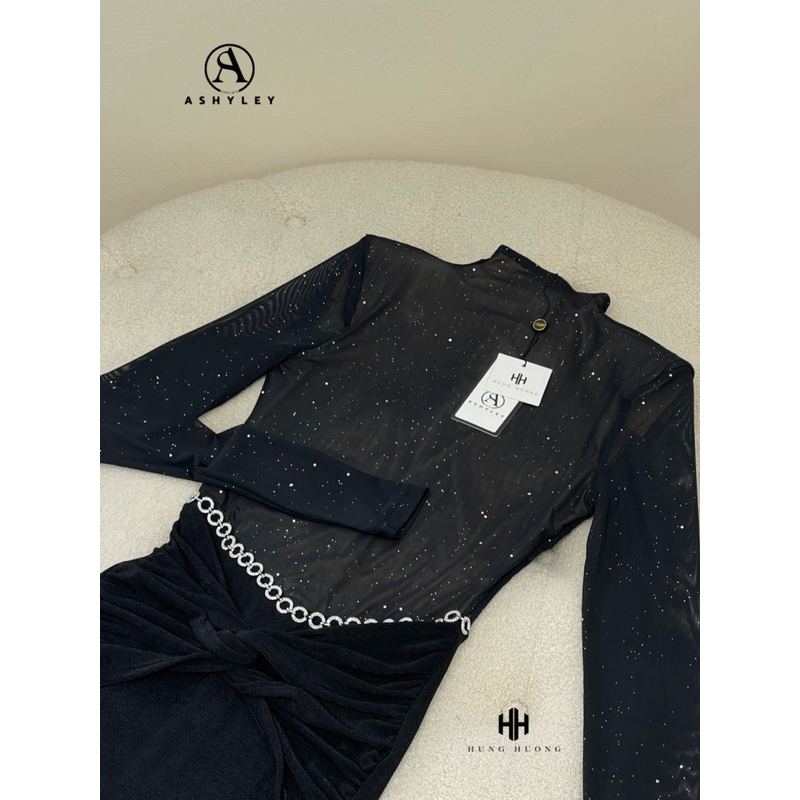 𝐒𝐓𝐄𝐏𝐇𝐈𝐄 𝐃𝐑𝐄𝐒𝐒 - 𝐀𝐒𝐇𝐘𝐋𝐄𝐘