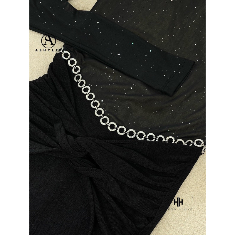 𝐒𝐓𝐄𝐏𝐇𝐈𝐄 𝐃𝐑𝐄𝐒𝐒 - 𝐀𝐒𝐇𝐘𝐋𝐄𝐘