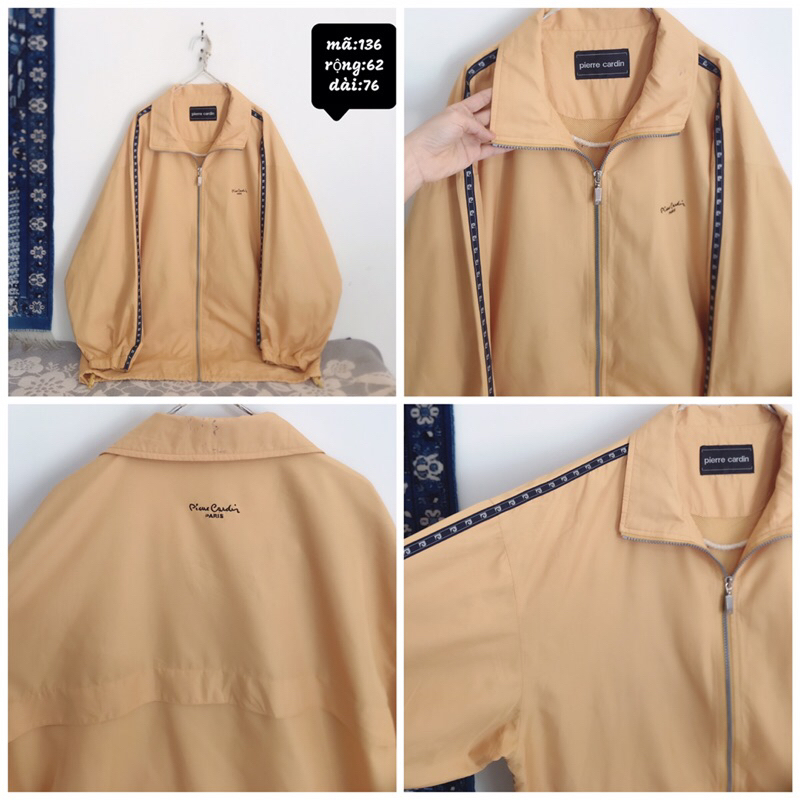 ÁO KHOÁC 2HANDS