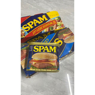 Thịt hộp spam mỹ 340g