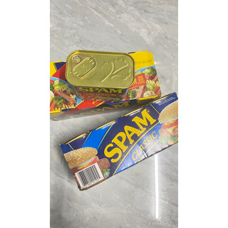 Thịt hộp Spam Mỹ 340g
