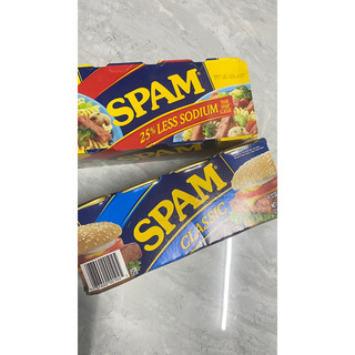 Thịt hộp Spam Mỹ 340g