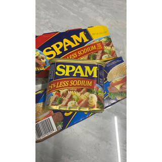 Thịt hộp Spam Mỹ 340g