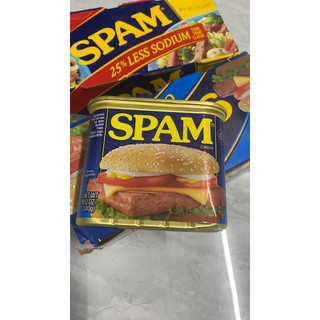 Thịt hộp Spam Mỹ 340g