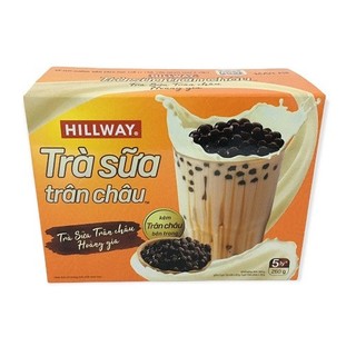 Trà sữa hillway 260g
