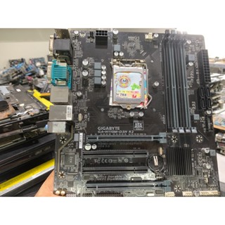 MAIN GIGABYTE H110 - D3H/ D3H- R2 TẶNG KÈM FE