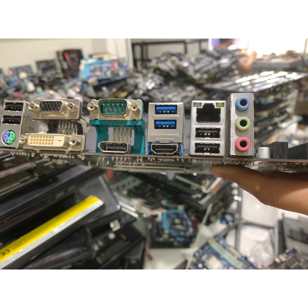 MAIN GIGABYTE H110 - D3H R2 TẶNG KÈM FE