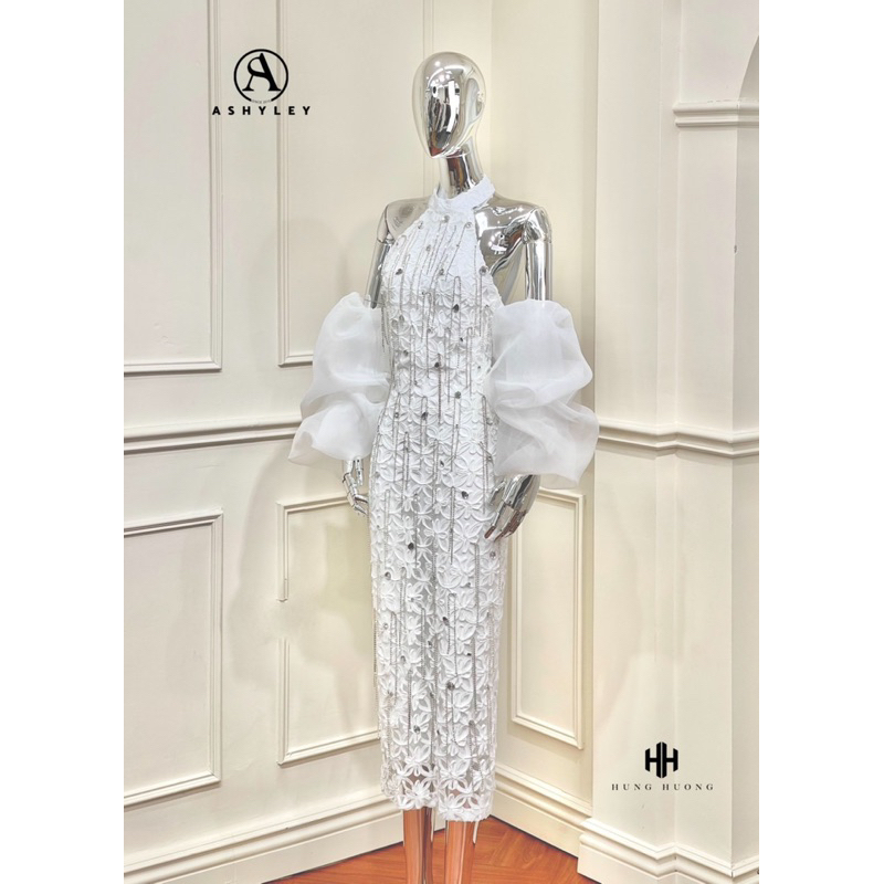 𝐋𝐈𝐍𝐃𝐀 𝐃𝐑𝐄𝐒𝐒 - 𝐀𝐒𝐇𝐘𝐋𝐄𝐘