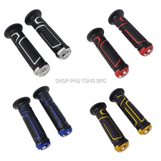 Bao tay DO 2 màu có gù thích hợp cho nhiều loại xe