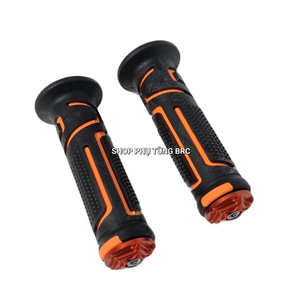 Bao tay DO 2 màu có gù thích hợp cho nhiều loại xe